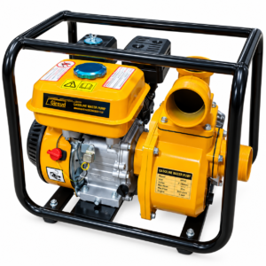 Girasol Gasoline Water Pump