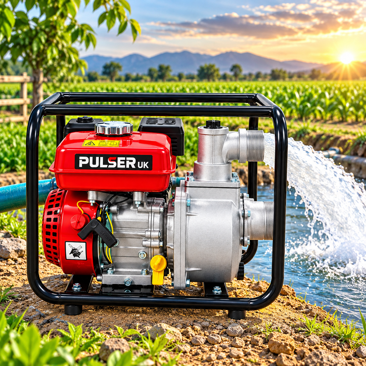 Pulsar Power Flow Beast pump Kenya Pulsar Power Flow Beast pump Kenya