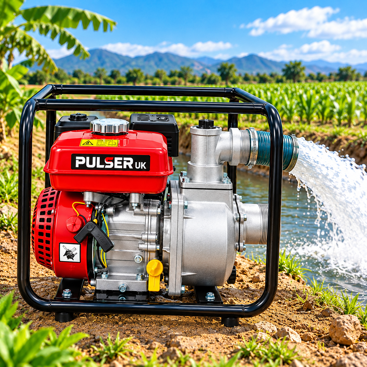 Pulsar Power Flow Beast pump Kenya Pulsar Power Flow Beast pump Kenya