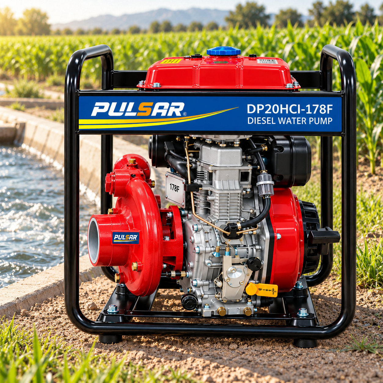Pulsar DP20HCI178F water pump Kenya