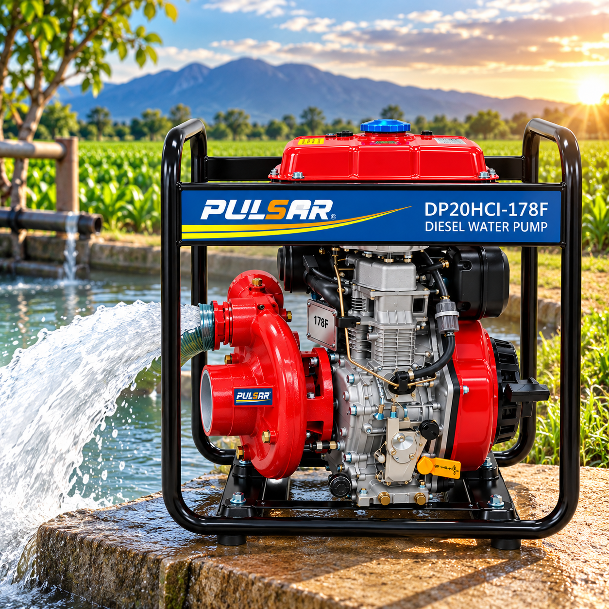 Pulsar DP20HCI178F water pump Kenya Pulsar DP20HCI178F water pump Kenya
