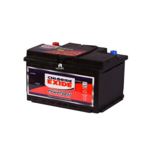 Chloride DIN55 MF Powerlast Car Battery – Maintenance-Free