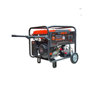 8.8kW Cigma UK Gasoline Generator – 11kVA Silent Power Beast with Electric Start
