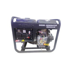 6kVA Maybach Diesel Welding Generator MB6000LHEW