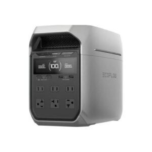 EcoFlow DELTA 3 Plus Portable Power Station