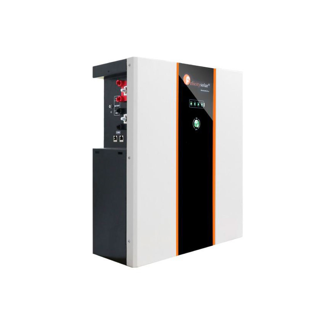7.2kWh 150Ah 48V Felicity LiFePO₄ Lithium Battery – Model LPBF48150-P