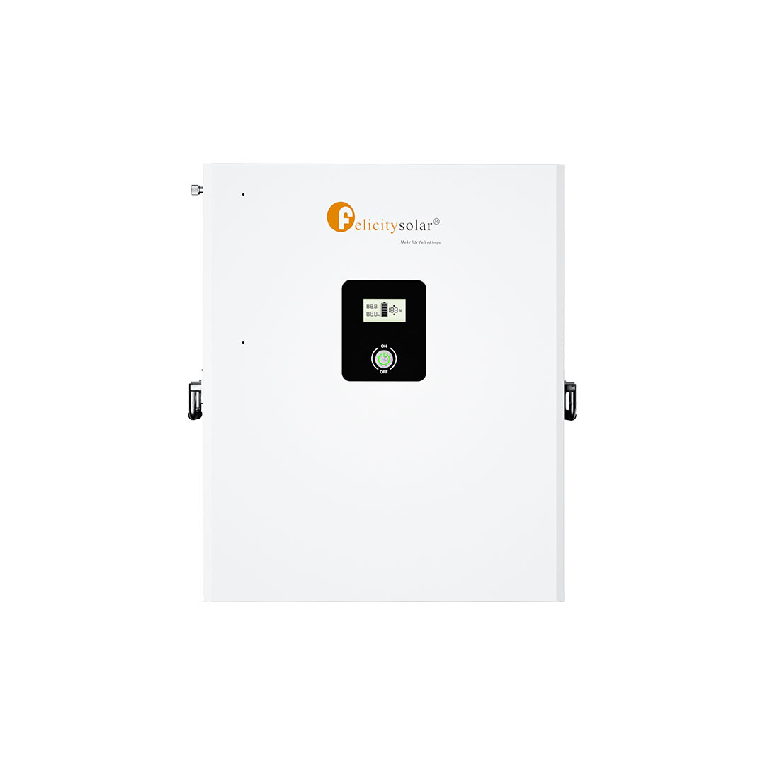 5.12kWh 100Ah 48V Felicity LiFePO₄ Lithium Battery – Model LPBF48100-M