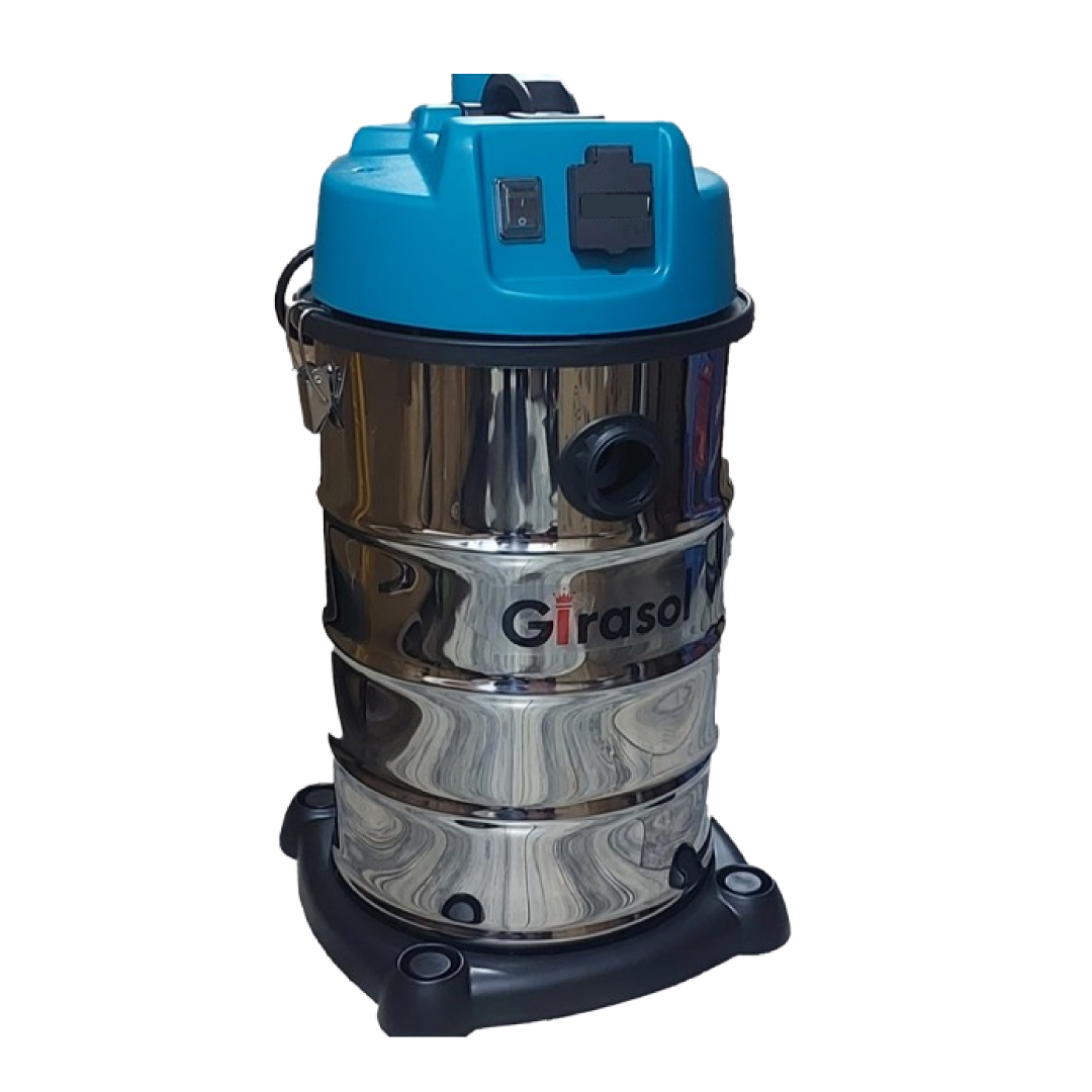 50L Girasol Wet & Dry Vacuum Cleaner – 1400W Heavy-Duty Power Beast