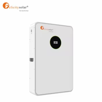 10kWh 48V 200Ah Felicity Solar LiFePO₄ Power Battery – Model FLA48200 - Image 3