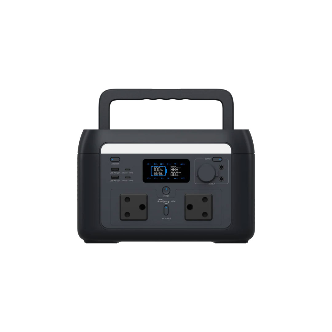 PS-600 Hinen Portable Power Station – 600W
