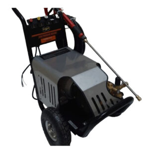 3450PSI Hisaki Japan 5HP Electric Pressure Washer – Single Phase High-Pressure Cleaning Machine