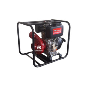 3'' 16Hp HKDP90ZDHP Hisaki Japan Diesel Water Pump – High Pressure