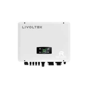 20kW Livoltek 3-Phase Hybrid Inverter HP3-20KD1W00101 – 2 MPPT, IP65, with Wi-Fi