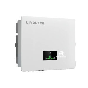 25kW Livoltek Grid-Tied Solar Inverter 3-Phase 380VAC Wi-Fi – GT3-25KD1R11006