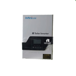 1.2kW 12V InfiniSolar Hybrid Inverter – 60A MPPT 105VDC PV18-1212 VPM