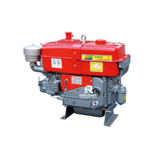 10HP JD Jindong Diesel Engine – R180A Water-Cooled