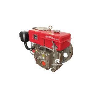 20HP Jintan Diesel Engine – ZS1110WPJT Water-Cooled Model