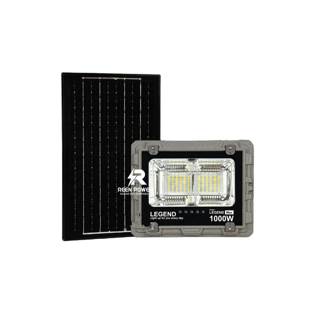 1000W Legend Solar Flood Light