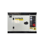 17kVA Maybach 3-Phase Diesel Silent Generator with ATS
