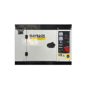 12.5kVA Maybach 3-Phase Diesel Silent Generator with ATS