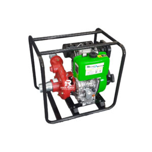 3'' 16HP ML90ZDHP Milano Italia Diesel Water Pump – High Pressure