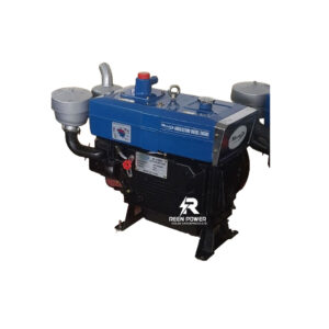 7.5HP Milano Italia Diesel Engine ML175A – Heavy-Duty Water-Cooled