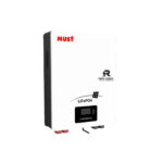 5.12kW MUST Lithium Battery – 48V 100Ah