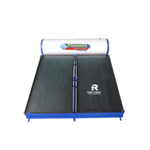 300L Phoenix Germany Solar Water Heater – Flat Panel