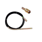 45mm Malaysia Concrete Poker Shaft