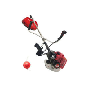 2-Stroke Premier Brush Cutter – Heavy-Duty Grass & Weed Clearing Machine