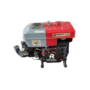 10HP Premier R180 Diesel Engine – Water-Cooled