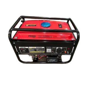 3.0kW Primo Italy Generator HL3500E – Electric Start, Reliable Power for Home & Work