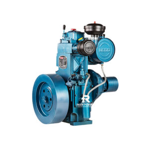 10HP Air-Cooled Bare Diesel Engine