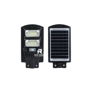 100W Alltop 0218B100-01 Solar LED Street Light