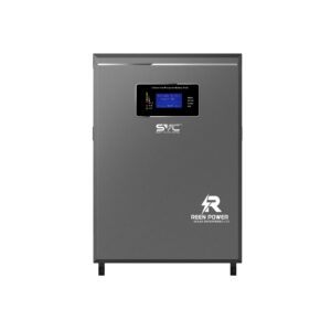 10.24kW 48V SVC Lithium Solar Battery – Advanced LiFePO₄ Technology