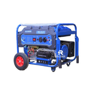 10.5kVA TLAC Original Petrol Key Start Generator
