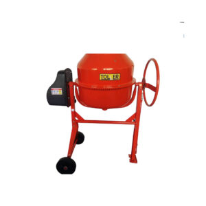 200L Toller Electric Concrete Mixer