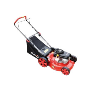 18-Inch YATO  Hand Push Petrol Lawn Mower – 2200W / 3HP