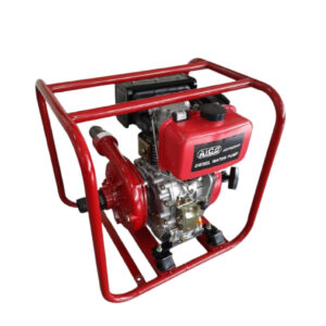 2-Inch 10HP Aico Japan Diesel Water Pump – ADP50ZDHP (High Pressure)