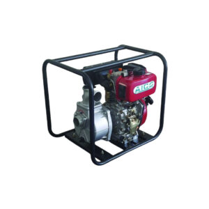 2" Aico Japan Diesel Water Pump Engine – Normal Pressure