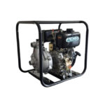 4" Aico Japan Diesel Water Pump Engine – 10HP, Normal Pressure, Heavy-Duty Performance