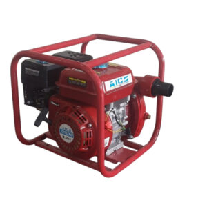 Aico Japan 2-Inch High Pressure Water Pump – 7.5HP Engine, 90m Head, Double Impeller Power Beast