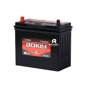 N50 Aokly Maintenance-Free Car Battery – 50Ah