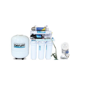 Dayliff 6-Stage Mini RO 400 Litres/Day Premium Water Treatment Equipment
