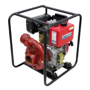 Dayliff DCI80D 3" Cast Iron Diesel Water Pump