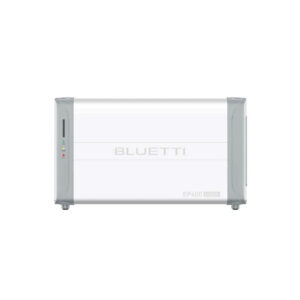 Bluetti EP600 + 2×B500 Energy Storage System – 6kW Hybrid Inverter with 9.9kWh Battery Backup