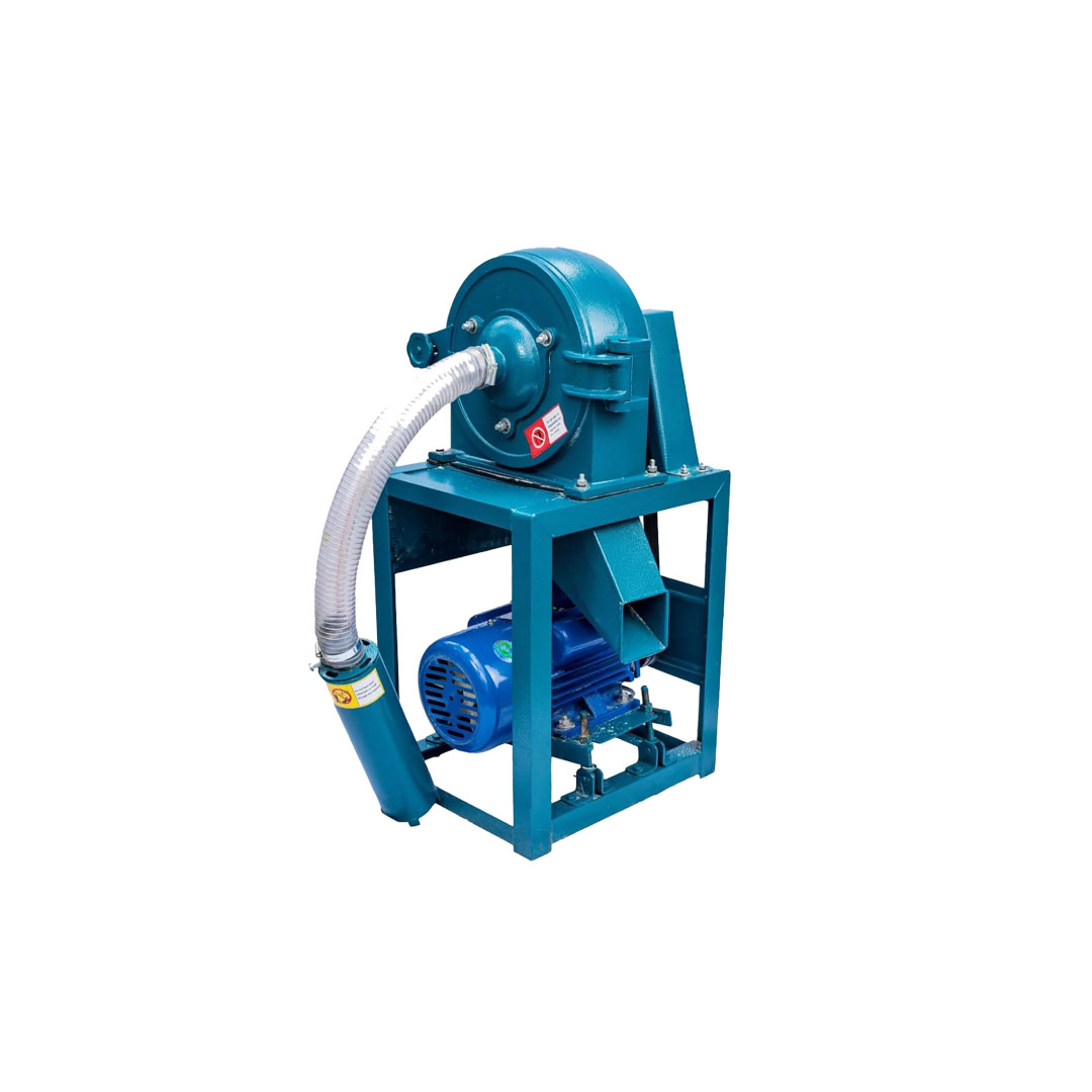 F23 Automatic Disc Mill – Bare Machine