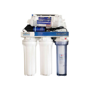 7-Stage Hanti Reverse Osmosis Water Purifier