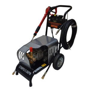 2700PSI Hisaki Japan Carwash Machine – High Pressure Washer