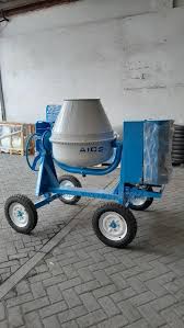 New Improved 450L Cement Concrete Mixer – AICO Japan - Image 3